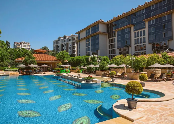 Grand Hyatt Istanbul