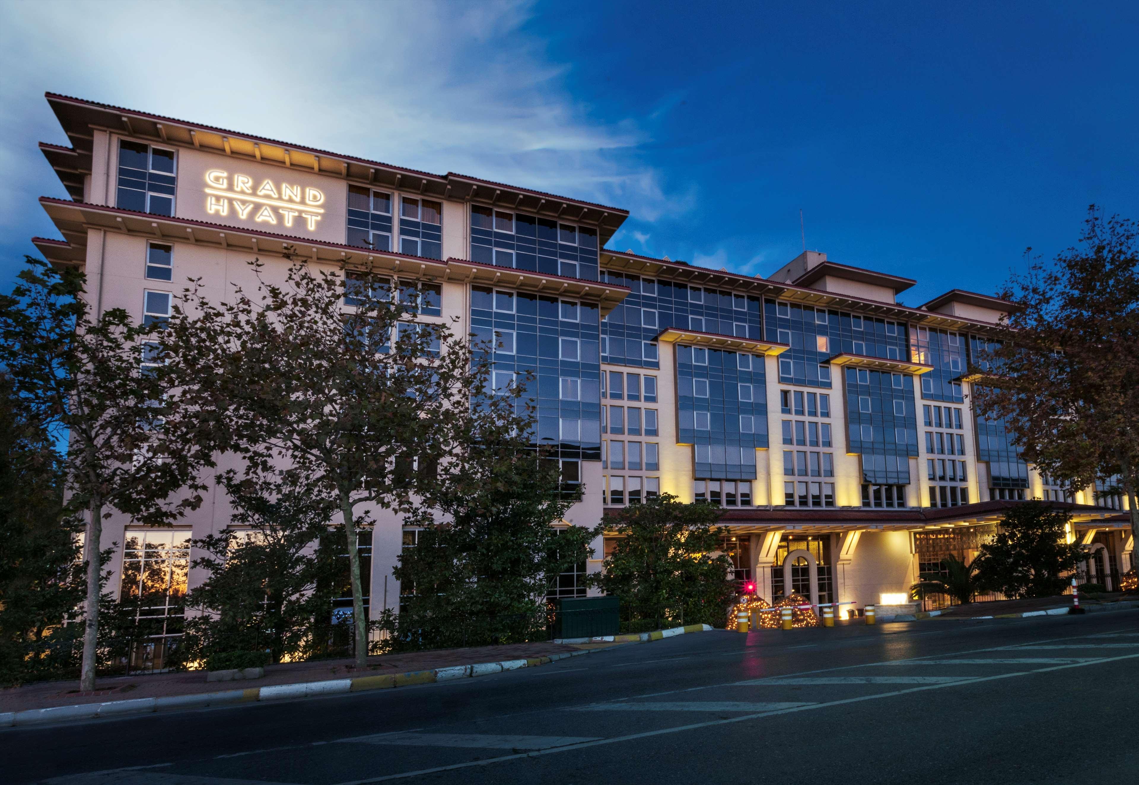 Otel Grand Hyatt İstanbul