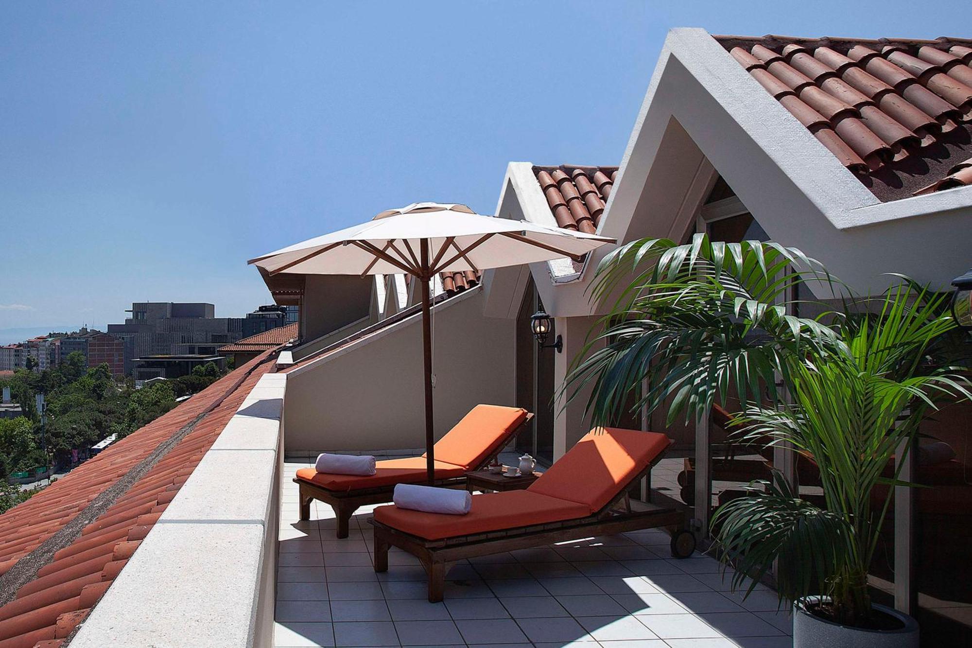 Otel Grand Hyatt İstanbul