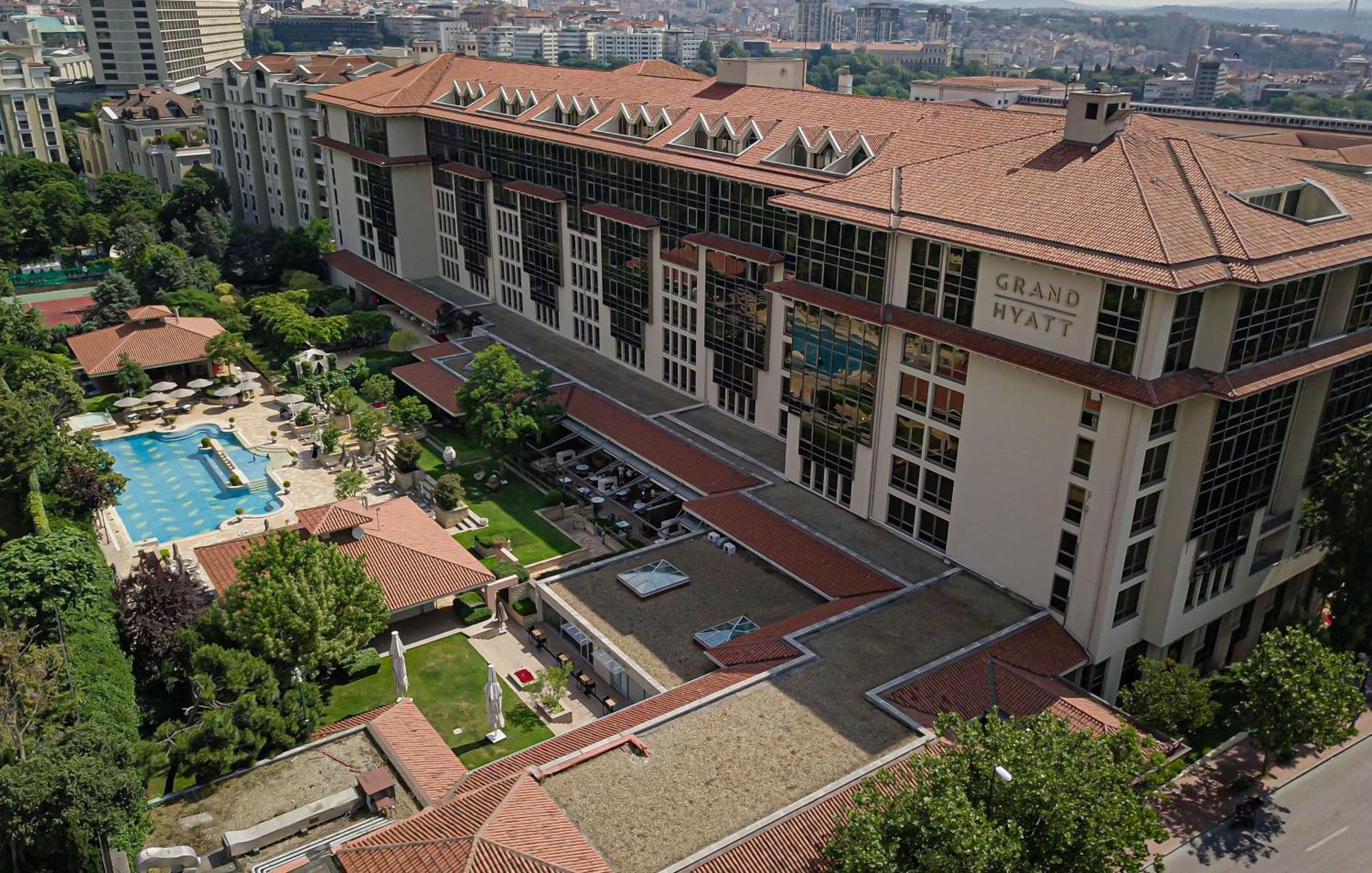 Grand Hyatt Otel 5*