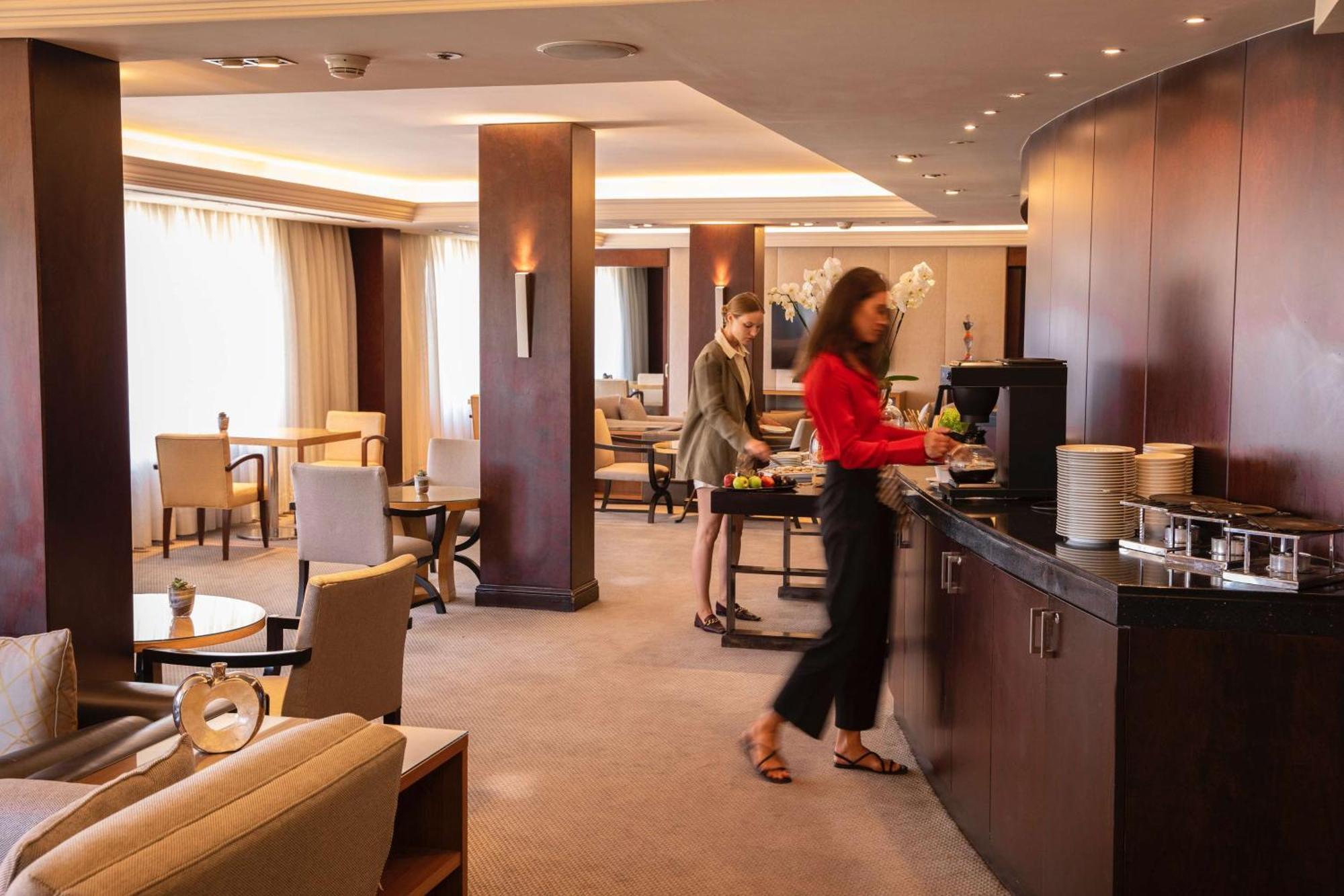 Отель Grand Hyatt Стамбул