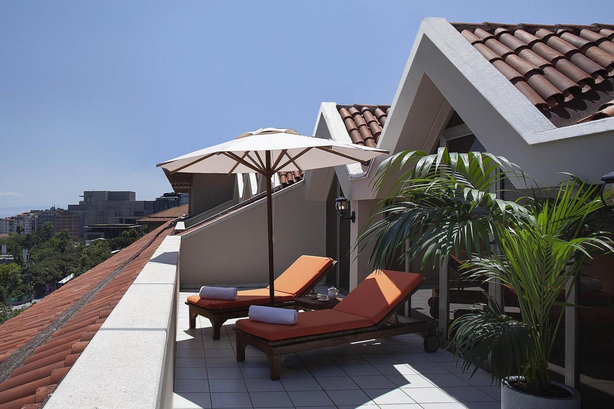 Grand Hyatt Отель Стамбул