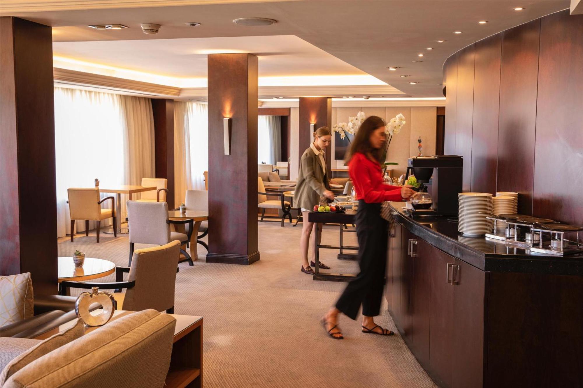 Grand Hyatt Отель Стамбул