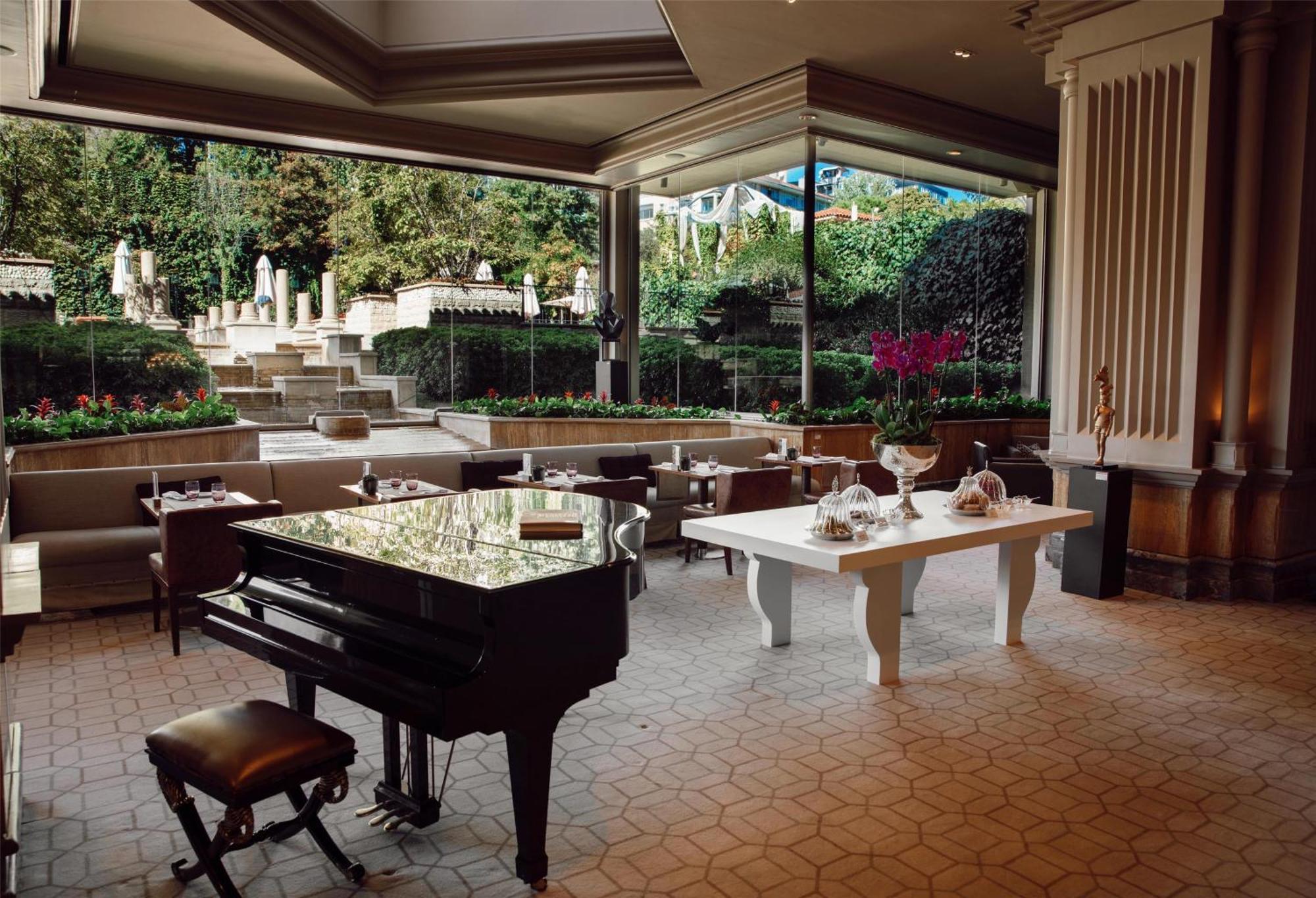 Отель Grand Hyatt Стамбул