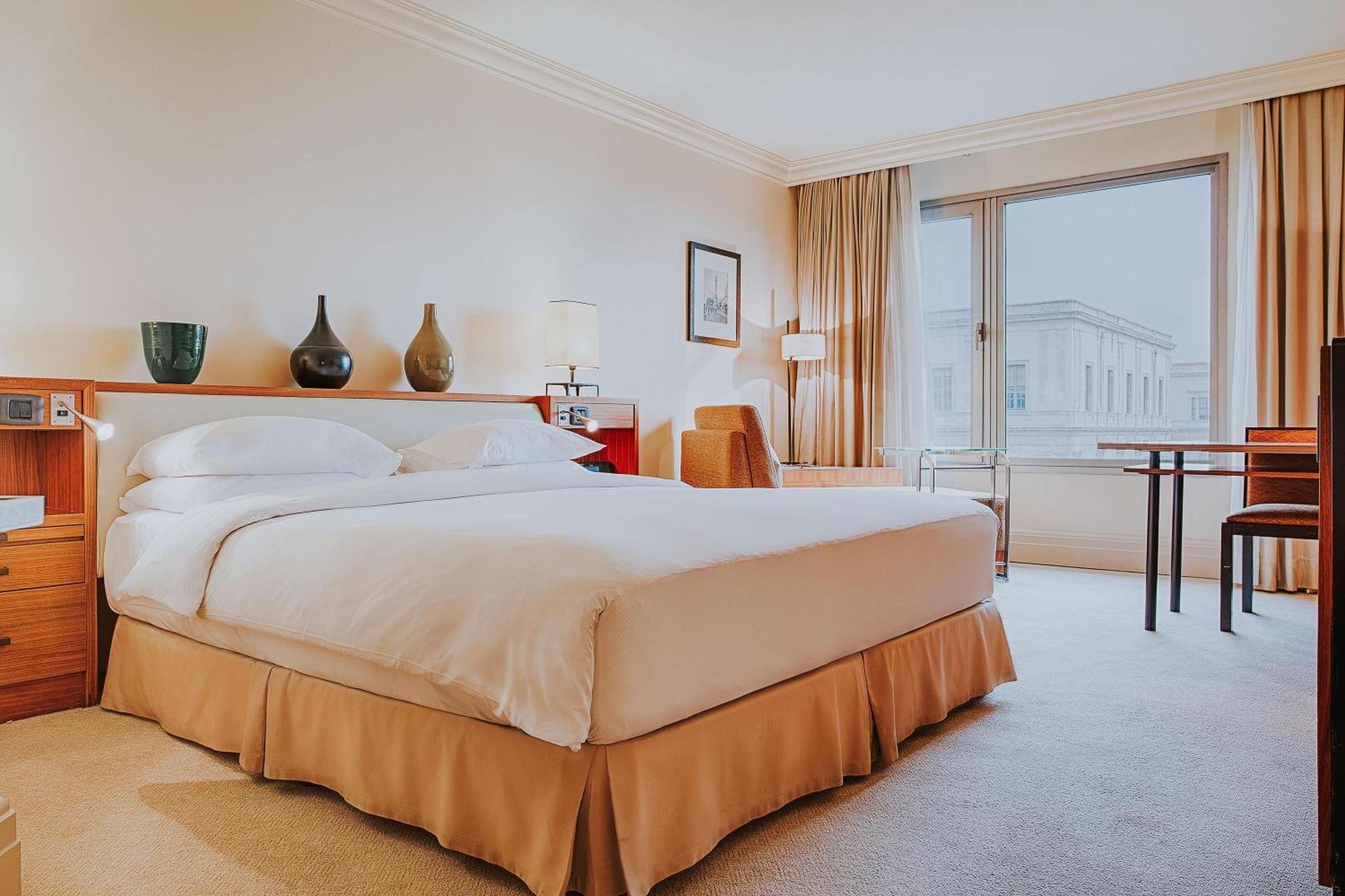 Grand Hyatt Отель Стамбул