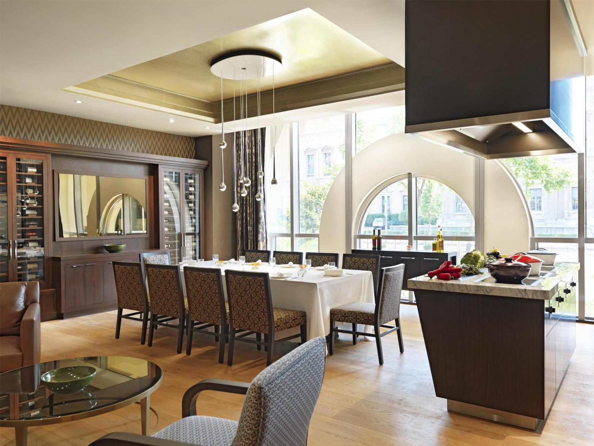 Отель Grand Hyatt Стамбул