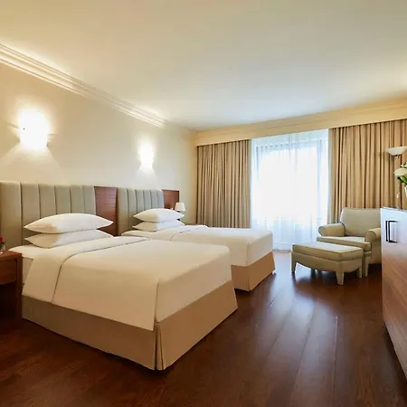 Grand Hyatt Istanbul Hotel Exterior photo