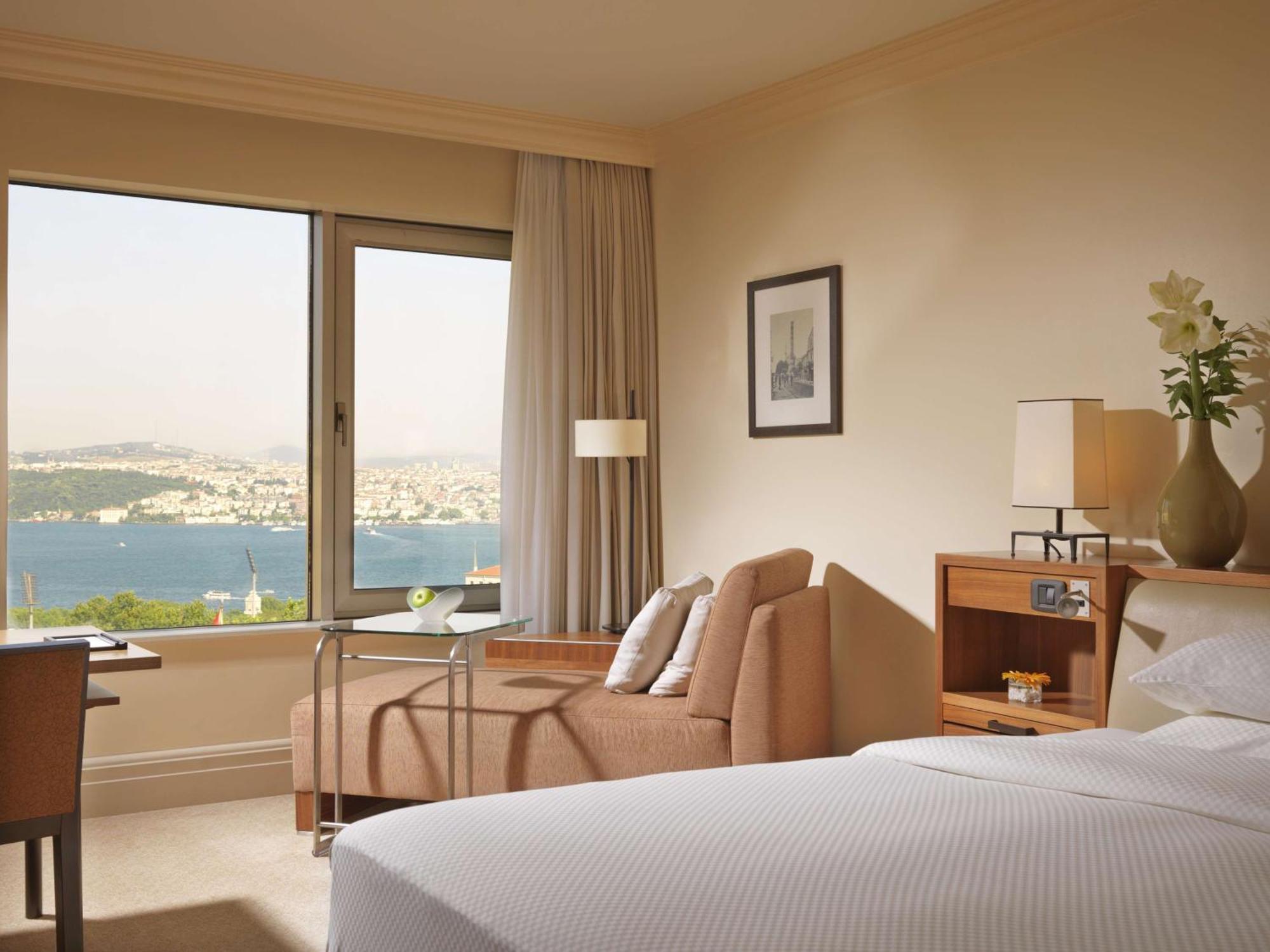 Otel Grand Hyatt
