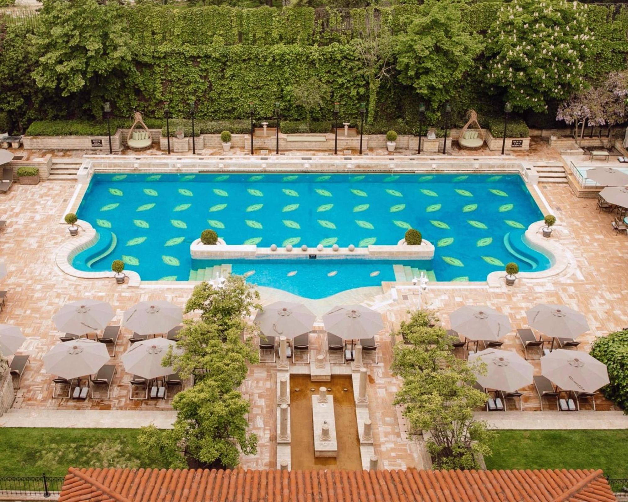 Otel Grand Hyatt 5*