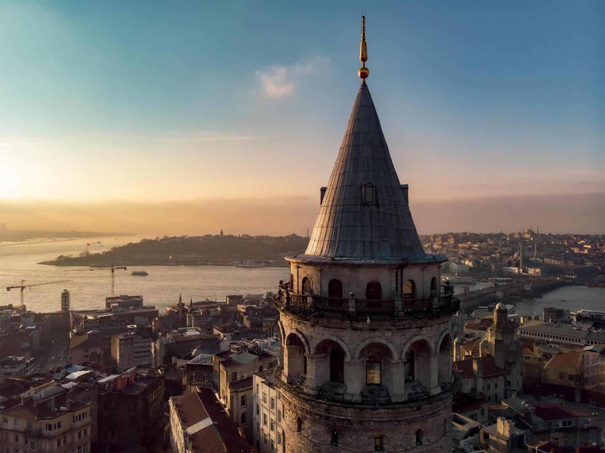 Otel Grand Hyatt İstanbul