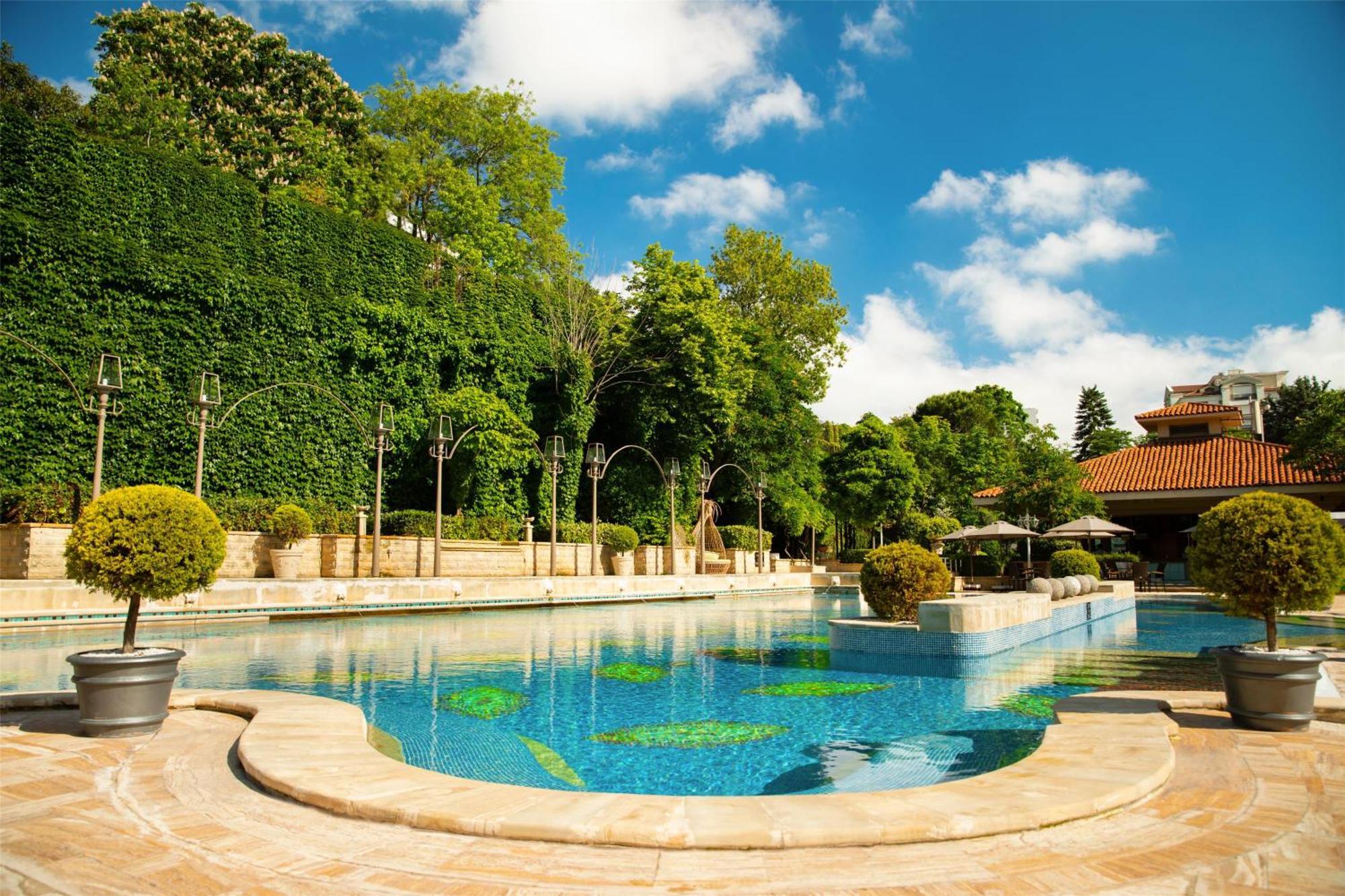 Otel Grand Hyatt 5*