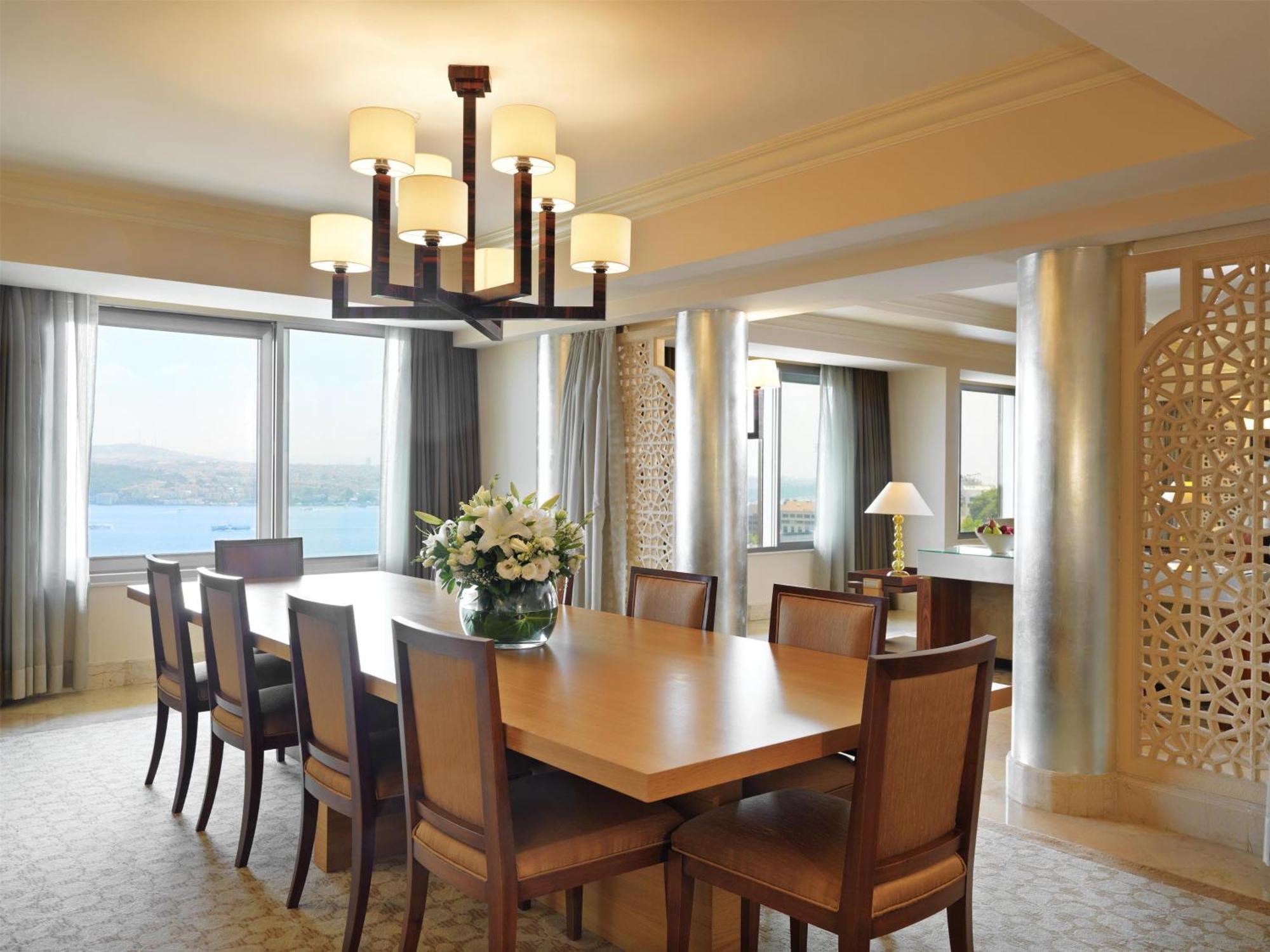Grand Hyatt Otel İstanbul
