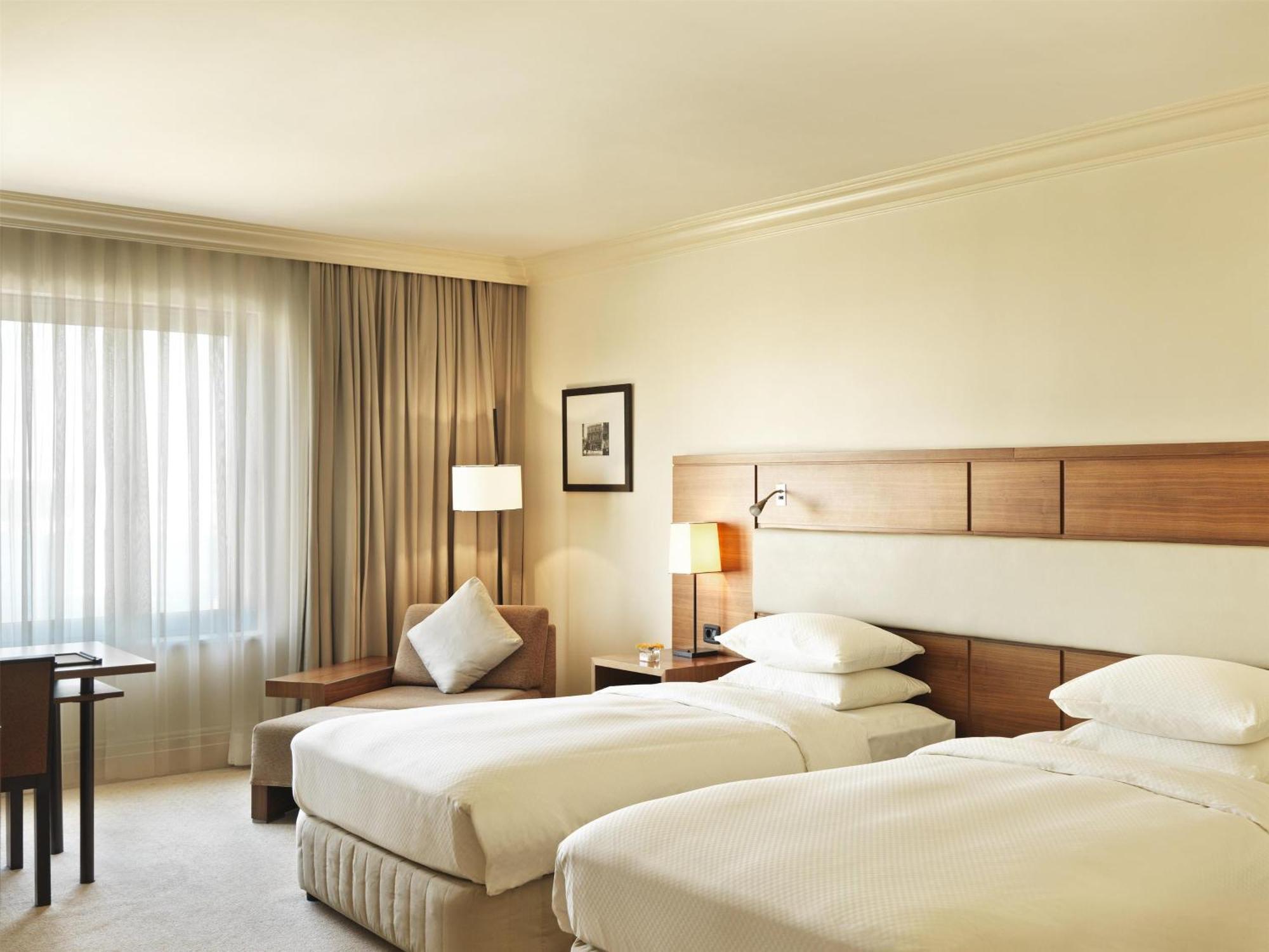 Otel Grand Hyatt 5*