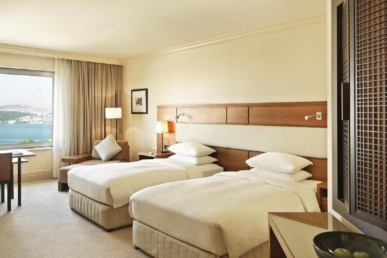 Grand Hyatt Hotel Istanbul