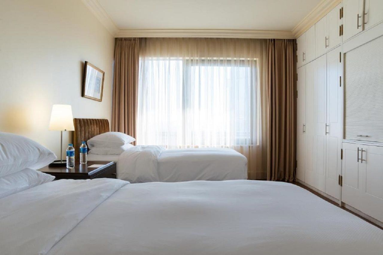 Grand Hyatt Hotel Istanbul